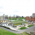 Lincoln Castle opening