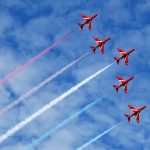 red-arrows