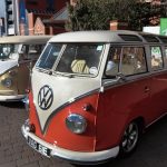 Camper Vans on Show