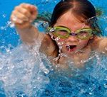 Child swimming 430×235