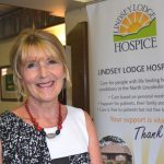 Nancy Birtwhistle is a big supporter of Lindsey Lodge Hospice