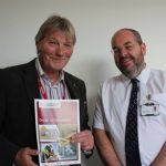 David Thorold and Philip Westmoreland ITW CPD session