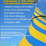 Housing Family Fun Day