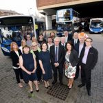 Lincoln Transport Hub – existing bus station