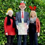 president-of-rotary-club-of-scunthorpe-susan-hollingworth-festival-organiser-george-jefferson-and-anne-millett-from-lindsey-lodge-hospice