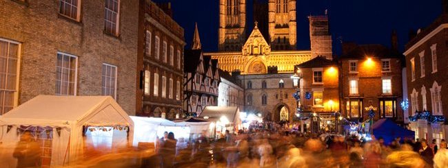 Lincoln Christmas Market announces St Barnabas as first Charity Partner