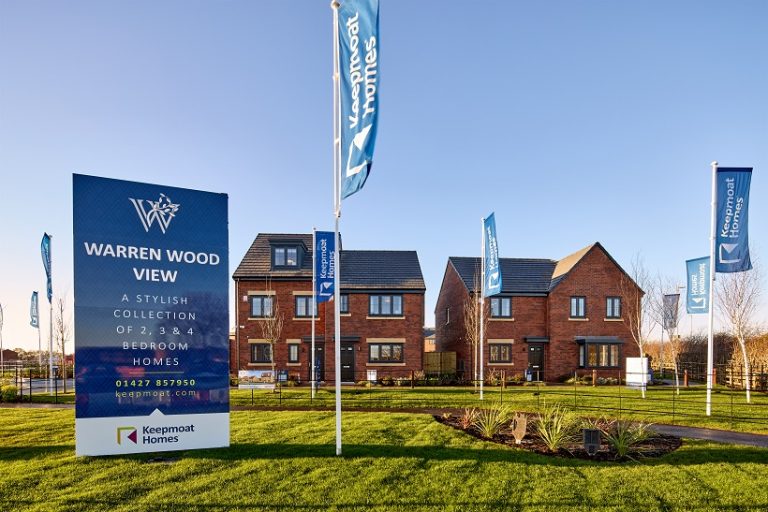 Ready to bring modern rural living into your life? Keepmoat Homes’ Warren Wood View is now open
