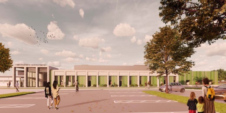 Final approval granted for the transformation of Pilgrim Hospital’s Emergency Department