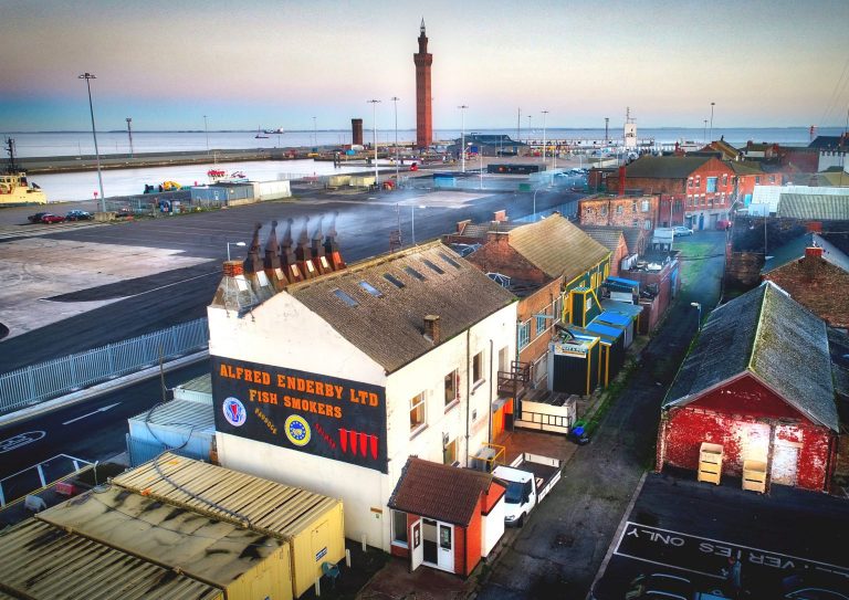Second project on Grimsby’s historic docks receives heritage grant