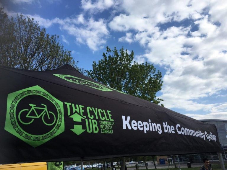 Get your bike on the move at a free Doctor Bike event