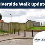 Riverside Walk update