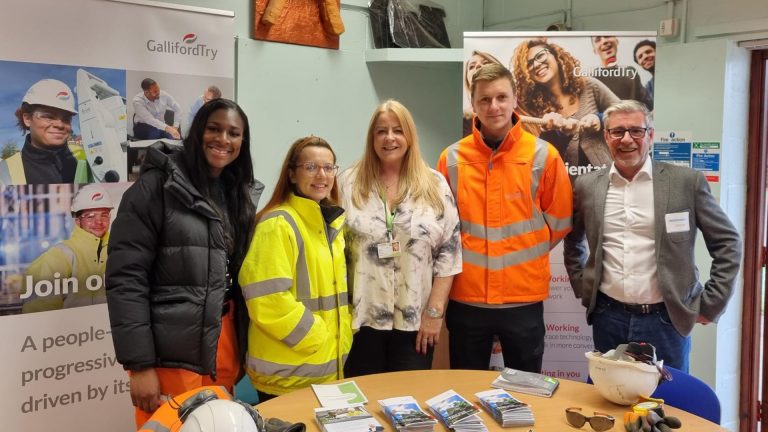 Youngsters share their experience of employment opportunities in construction