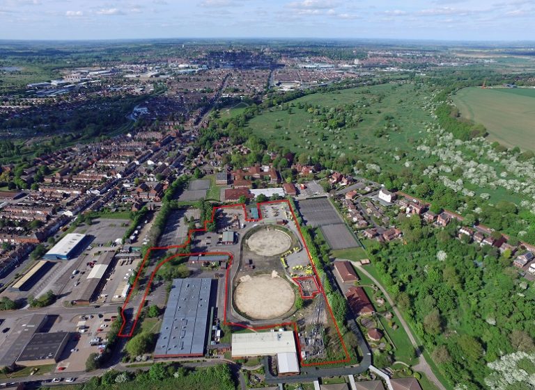 Lincoln National Grid site sold for £600,000