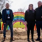 Photo-shows-Scunthorpe-MP-Holly-Mumby-Croft-pictured-with-Andrew-and-Donna-Clifford-at-the-Baby-Rainbow-Memorial-Garden