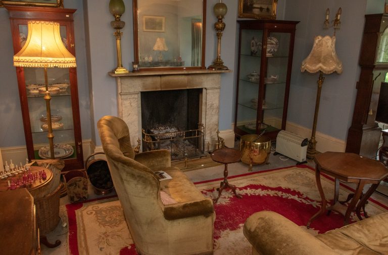 Treasures from The Old Rectory in Lincolnshire set to fascinate bidders in May