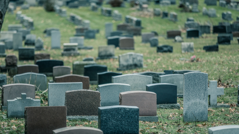 Suspended sentence concludes long-running headstone fraud case