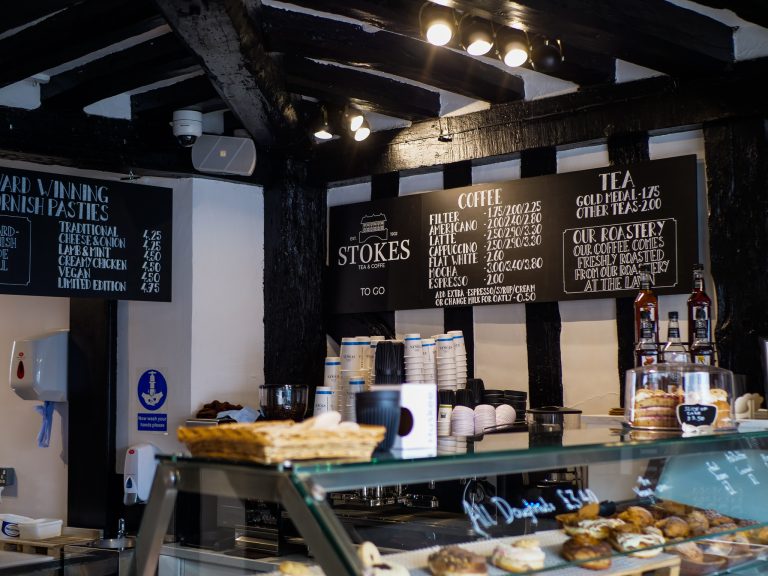 Coffee legends unveil brand new store
