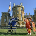 Belvoir Castle 27/02/2019. Picture Scott Merrylees