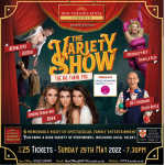 The Variety Show – The Big Thank You – Press Image