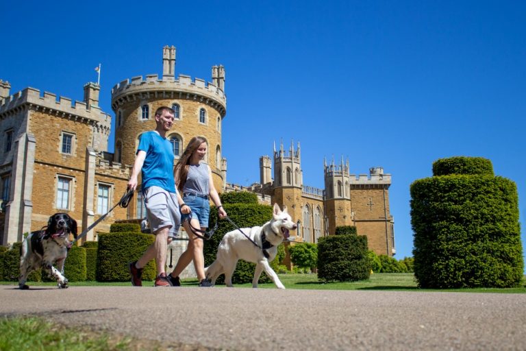 DogFest: the UK’s favourite dog-friendly festival is back & heading to Belvoir Castle