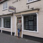 Paula-Denton-in-front-of-the-old-Canters-building-1536×1026