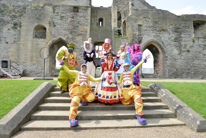 Sensational shows return to stunning castle setting this summer