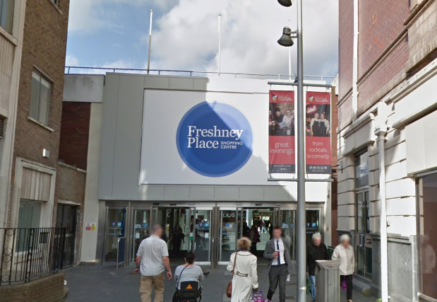 Council’s plans to buy Grimsby shopping centre revealed