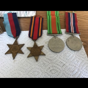World War medals stolen in Spalding burglary