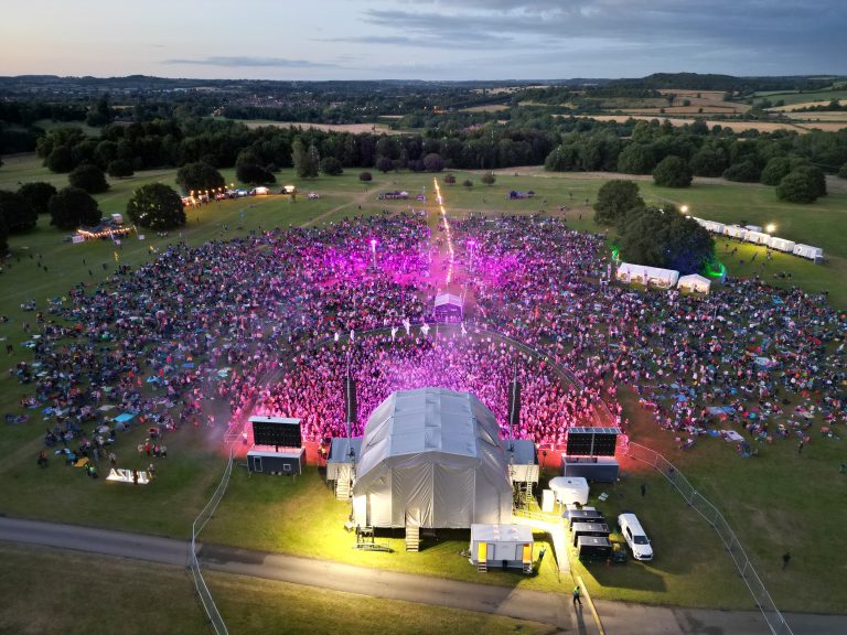 Rave reviews for Classic Ibiza ahead of Burghley House return