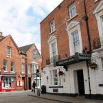 The White Hart Hotel view to Eastgate (Colin Shields)