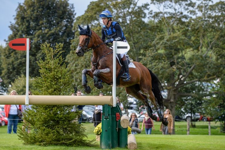 Land Rover Burghley Horse Trials return next week with exhilarating equestrian action