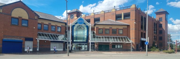 Purchase of Freshney Place Shopping Centre completed