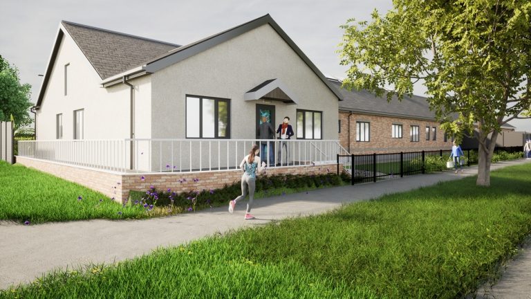 Work starts on £6m care centre in Scunthorpe