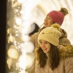 Christmas at the Botanics 2021.