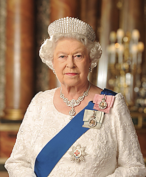 Her Majesty, Queen Elizabeth II, dies aged 96