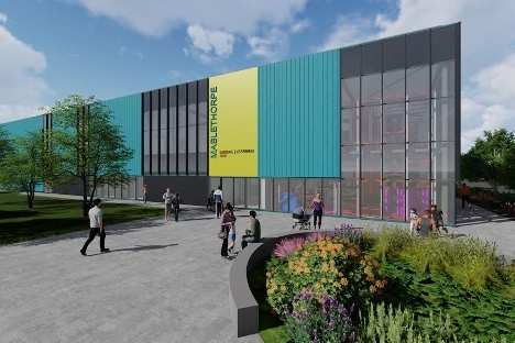 Go-ahead for new leisure and learning hub in Mablethorpe