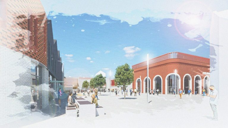 Visuals of Grimsby’s new look town centre revealed