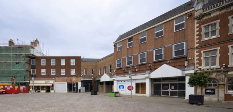 Council starts search for demolition partner for Gainsborough project