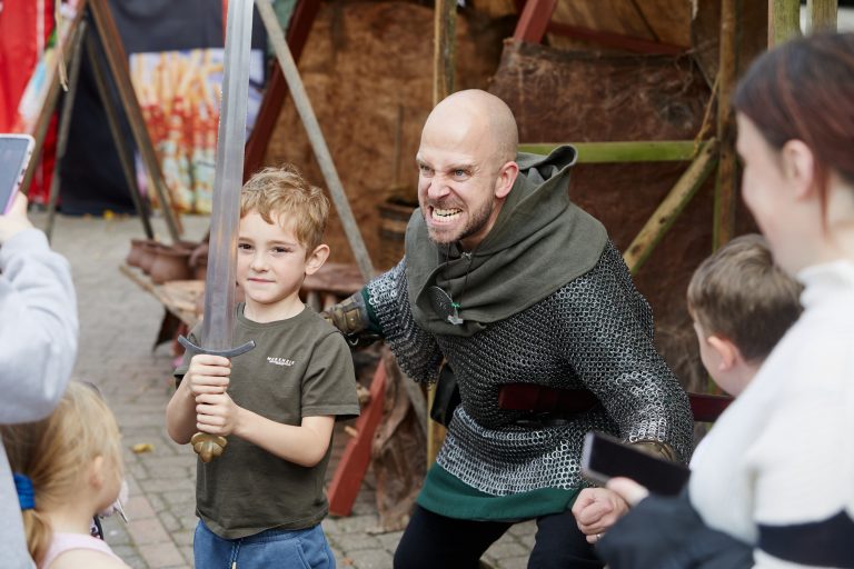 Plans underway for next year after successful first Grim FalFest