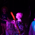Families enjoy Diddy Disco at The Drill