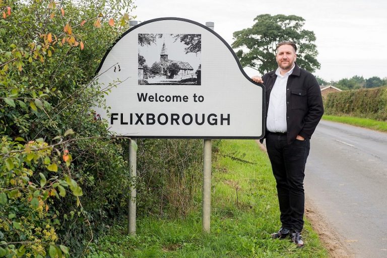 Quickline brings full fibre broadband to Flixborough