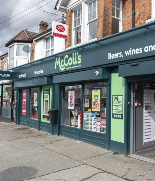 Lincolnshire to lose several McColl’s stores after Morrisons’ closure decision