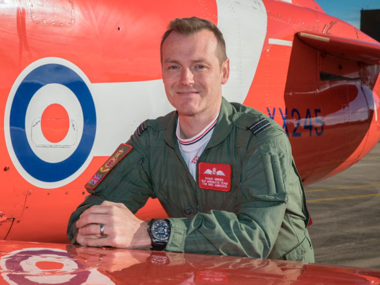 Red Arrows pilot sacked over sexual assault allegations