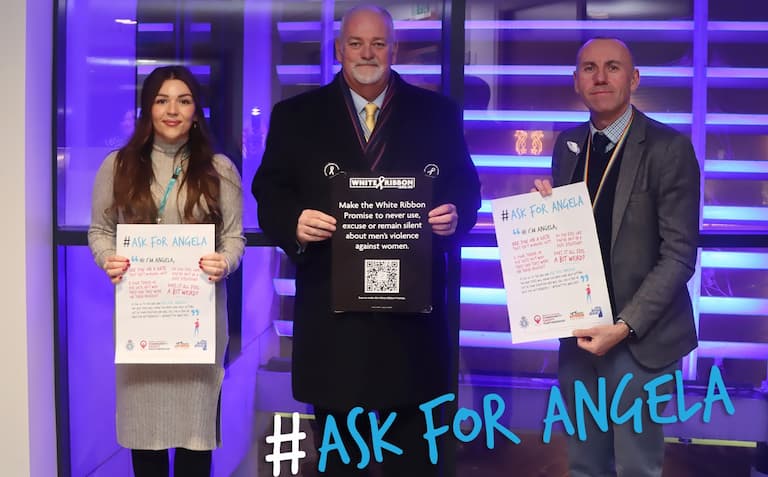 ‘Ask For Angela’ launched to help people keep safe on nights out in North Lincolnshire