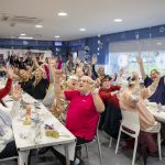 Community Shop Christmas Dinners