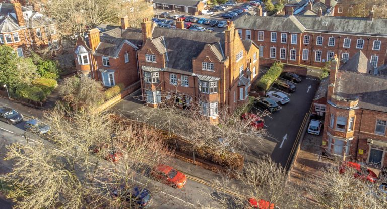 Former Lincolnshire County Council offices hit the market