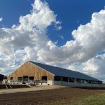 White House Farm cowshed 3