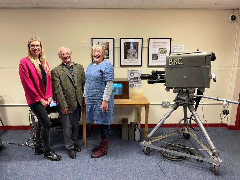 Broadcast engineering charity receives support to create new museum