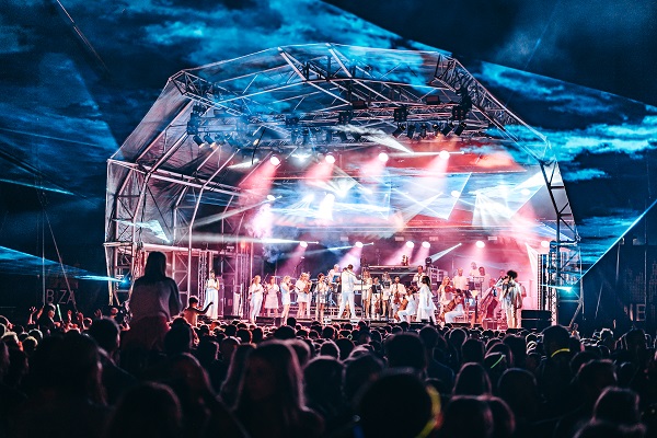 Win a pair of tickets to Classic Ibiza at Burghley House…