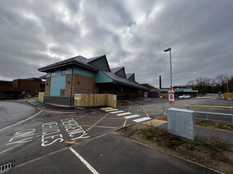 New £5.6m Resuscitation Department to treat the county’s sickest emergency patients